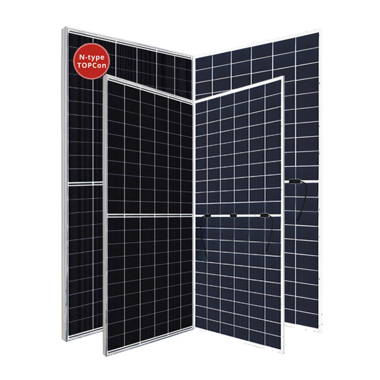 Ηλιακά πάνελ 725W